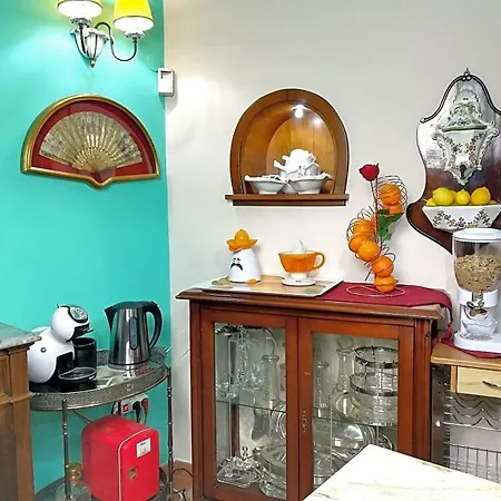 Couette-café Vittorio Emanuele Palerme