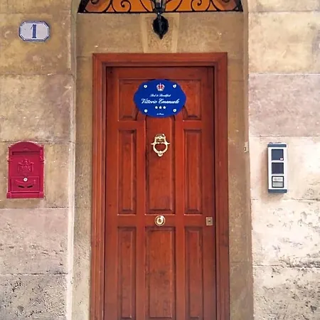 Hotel Vittorio Emanuele Palermo